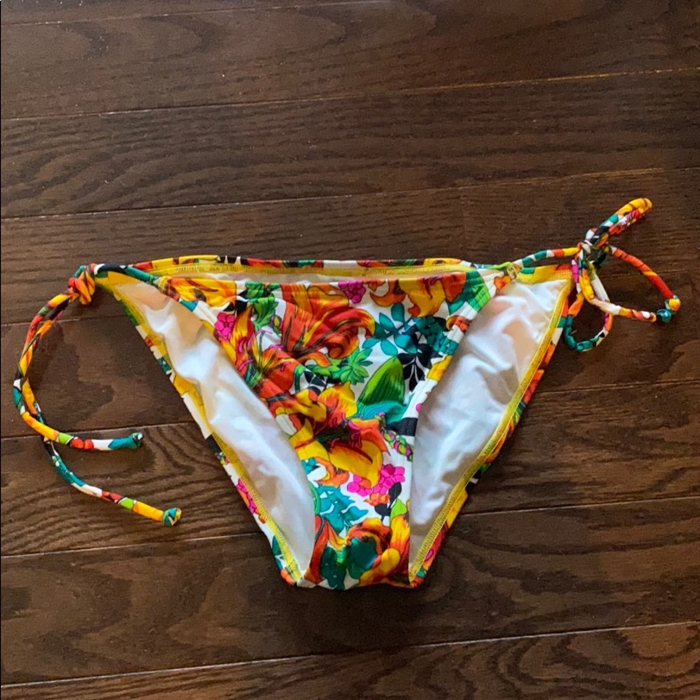 Victoria secret bathing suit bottom